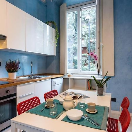 Apartament Bramante Mediolan Zewnętrze zdjęcie