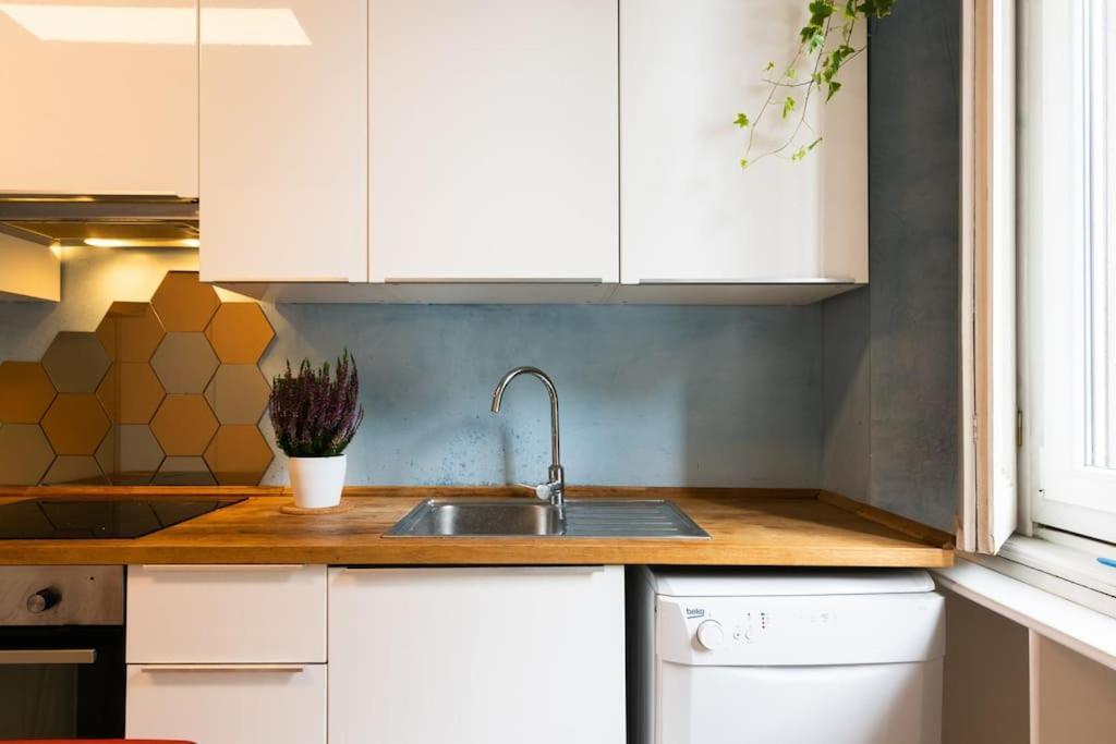 Apartament Bramante Mediolan Zewnętrze zdjęcie