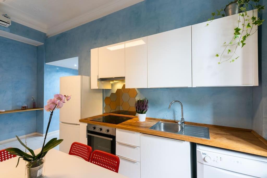 Apartament Bramante Mediolan Zewnętrze zdjęcie