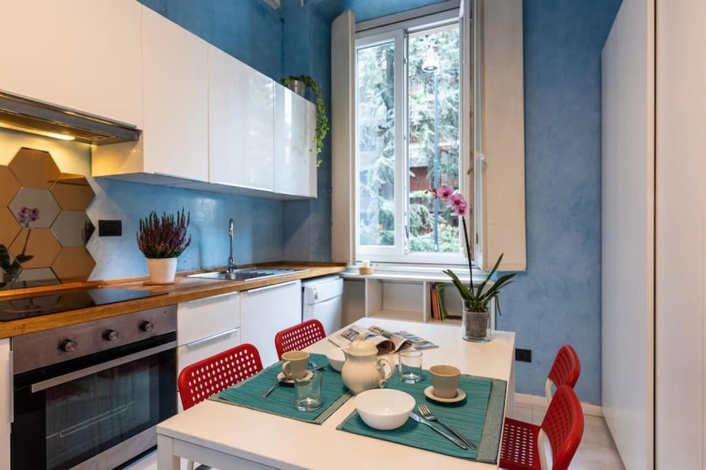 Apartament Bramante Mediolan Zewnętrze zdjęcie