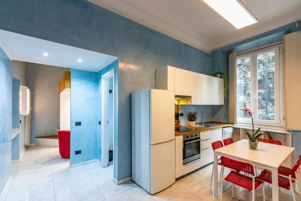 Apartament Bramante Mediolan Zewnętrze zdjęcie