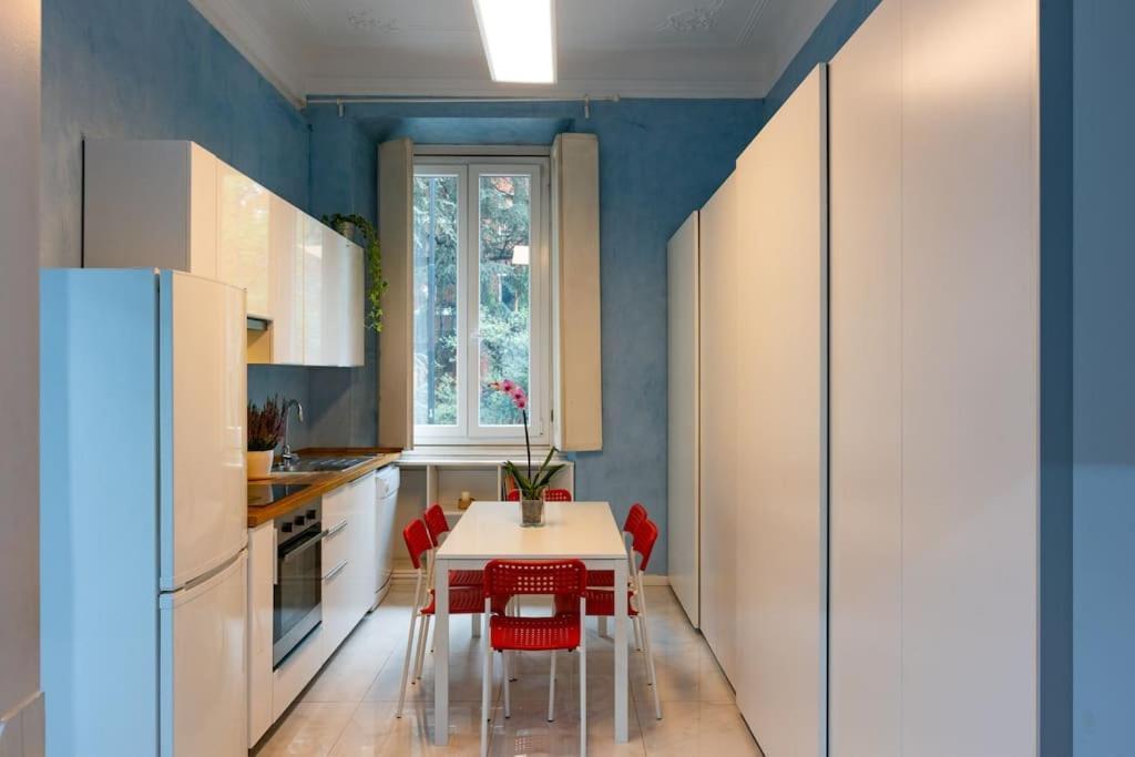 Apartament Bramante Mediolan Zewnętrze zdjęcie