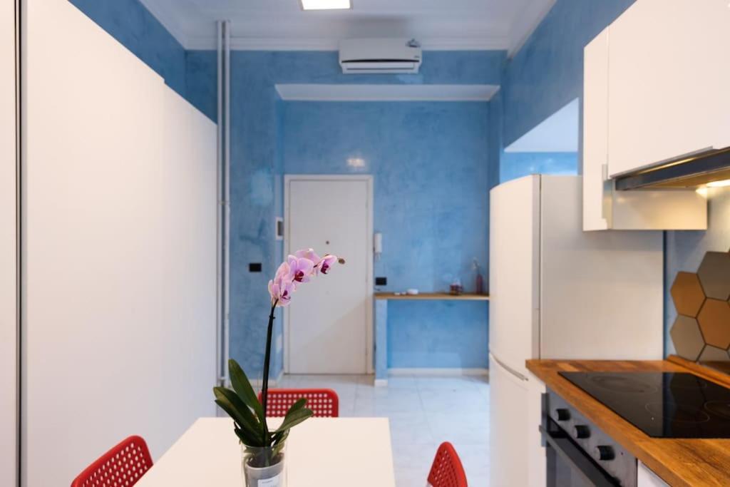 Apartament Bramante Mediolan Zewnętrze zdjęcie