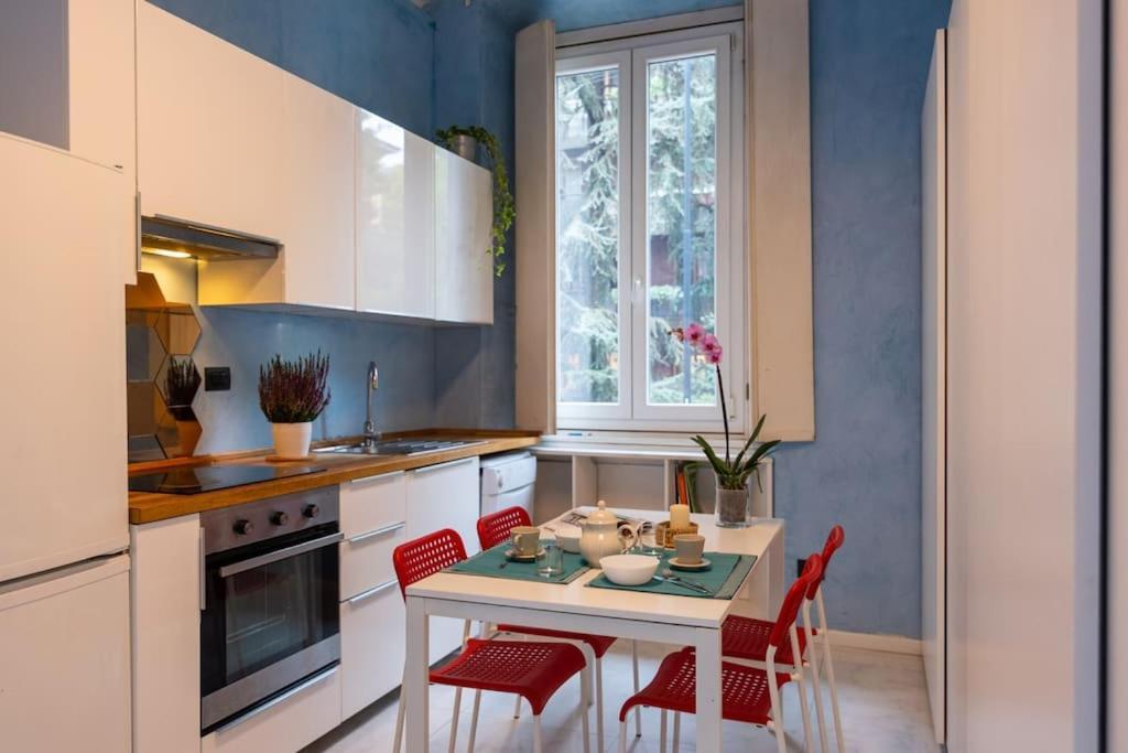 Apartament Bramante Mediolan Zewnętrze zdjęcie