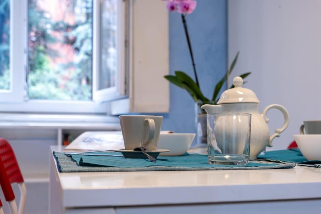 Apartament Bramante Mediolan Zewnętrze zdjęcie