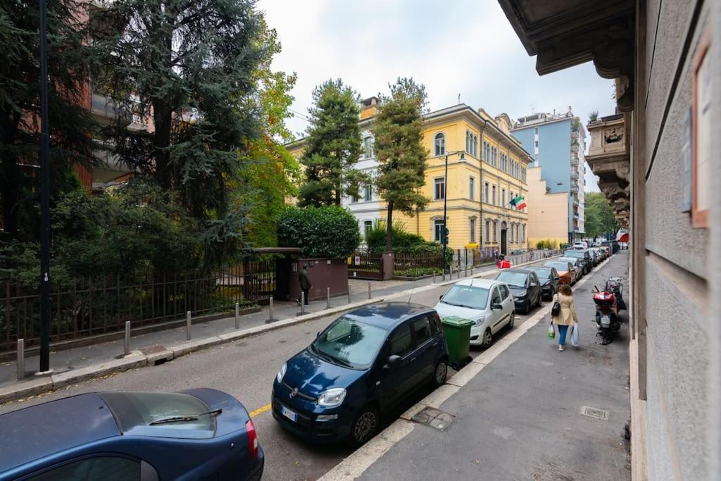 Apartament Bramante Mediolan Zewnętrze zdjęcie
