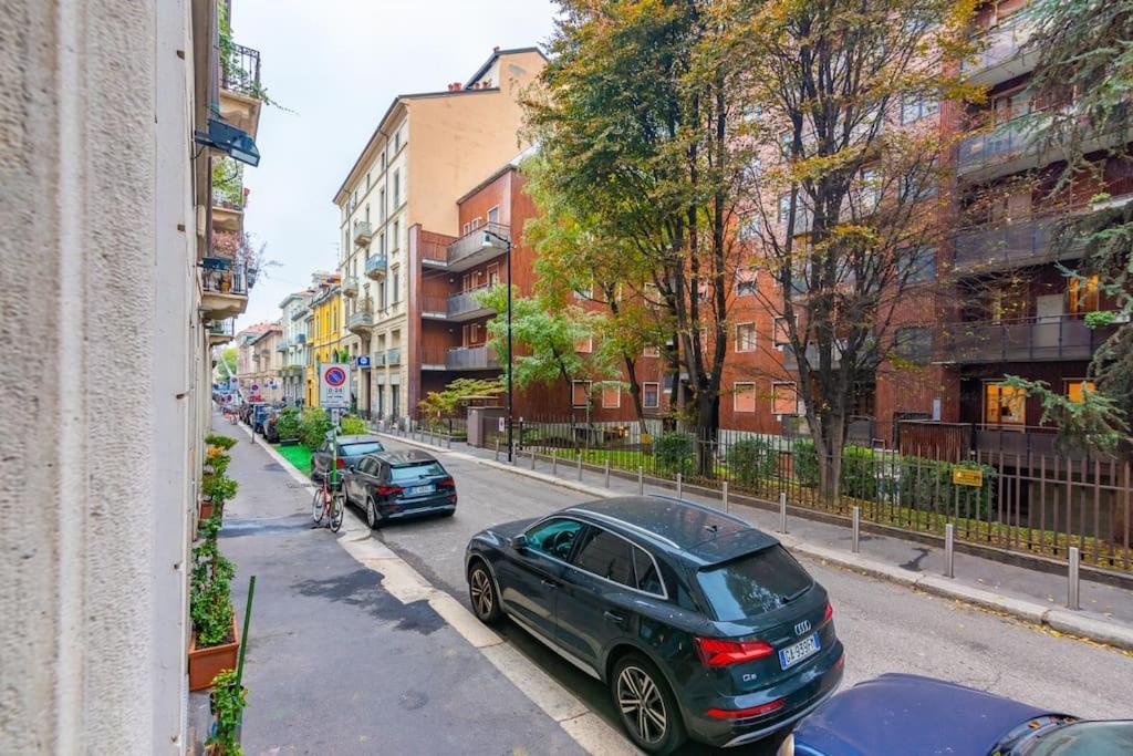 Apartament Bramante Mediolan Zewnętrze zdjęcie