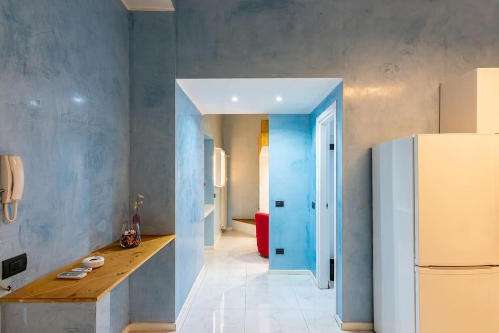 Apartament Bramante Mediolan Zewnętrze zdjęcie