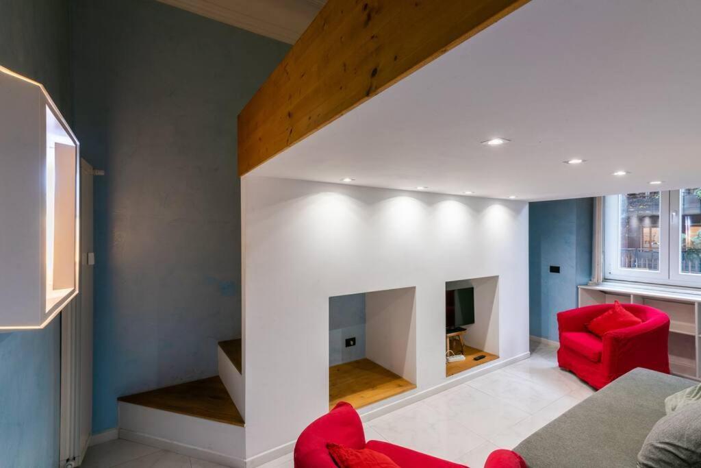 Apartament Bramante Mediolan Zewnętrze zdjęcie