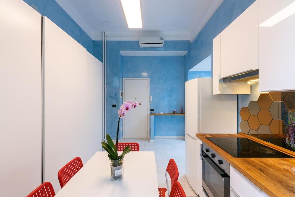 Apartament Bramante Mediolan Zewnętrze zdjęcie