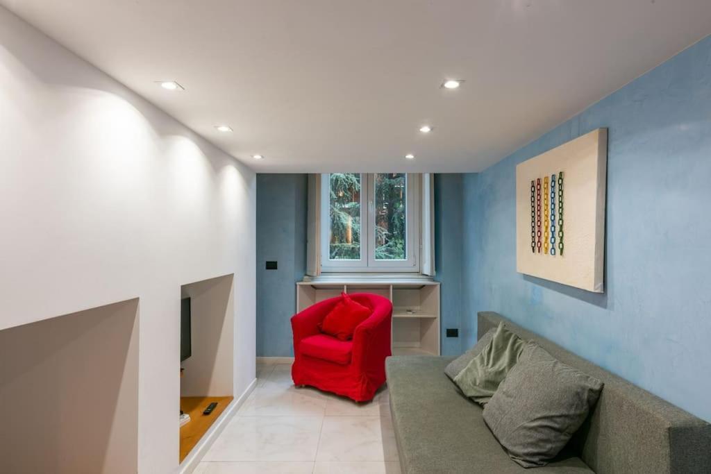 Apartament Bramante Mediolan Zewnętrze zdjęcie