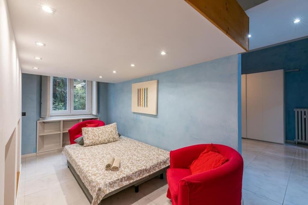 Apartament Bramante Mediolan Zewnętrze zdjęcie